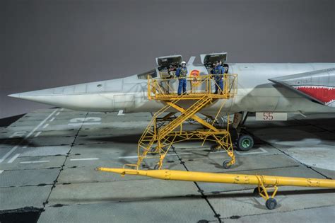 tu-22m3 model kit